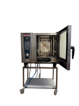 Rational SelfCookingCenter® WhiteEfficiency 6-Grid 3 Phase Electric