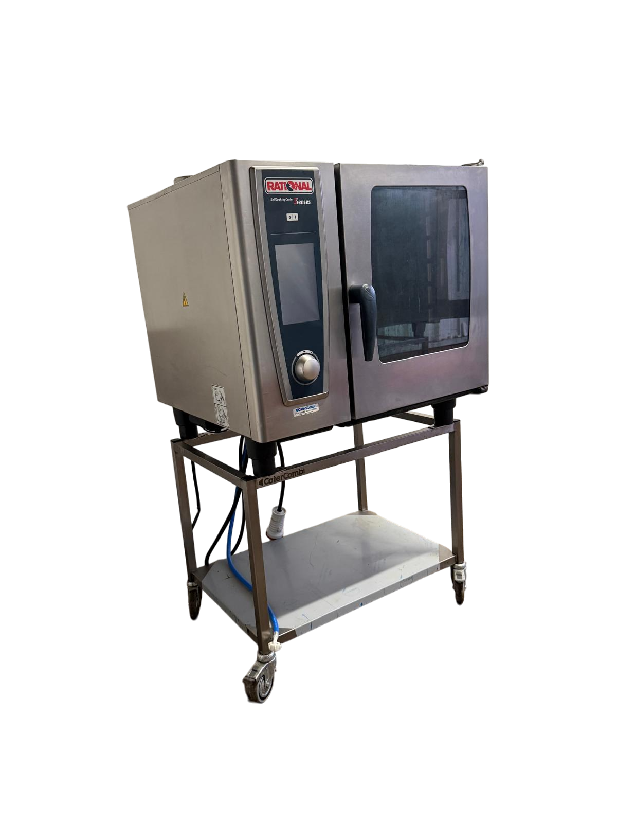 Rational SelfCookingCenter® WhiteEfficiency 6-Grid 3 Phase Electric