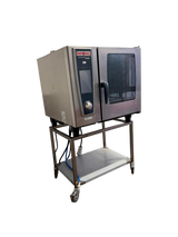 Rational SelfCookingCenter® WhiteEfficiency 6-Grid 3 Phase Electric