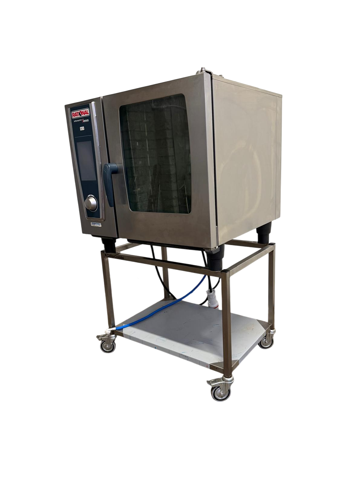 Rational SelfCookingCenter® WhiteEfficiency 6-Grid 3 Phase Electric