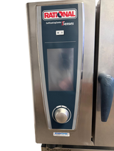 Rational SelfCookingCenter® WhiteEfficiency 6-Grid 3 Phase Electric