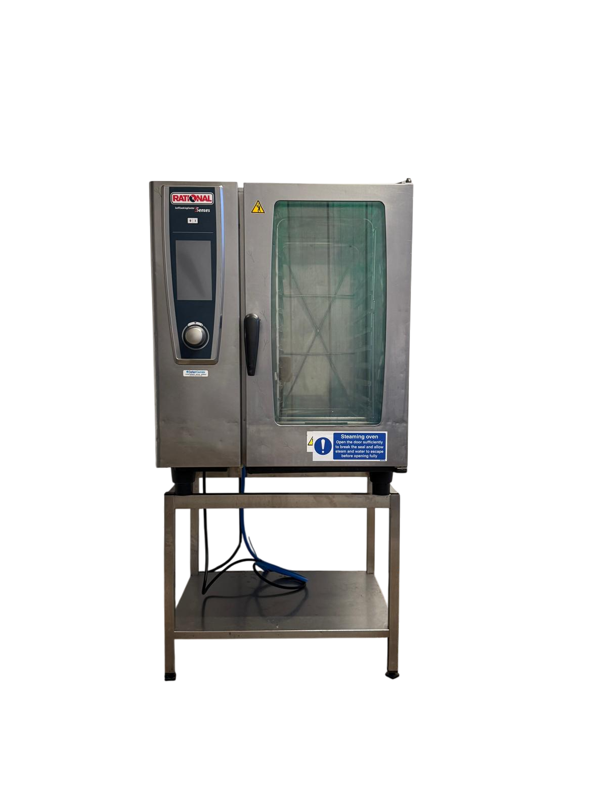 Rational SelfCookingCenter® 101 G (10 x 1/1 GN)