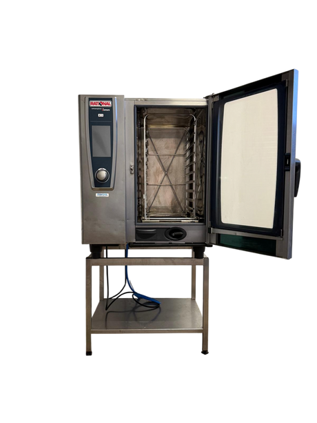 Rational SelfCookingCenter® 101 G (10 x 1/1 GN)