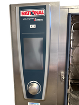 Rational SelfCookingCenter® 101 G (10 x 1/1 GN)