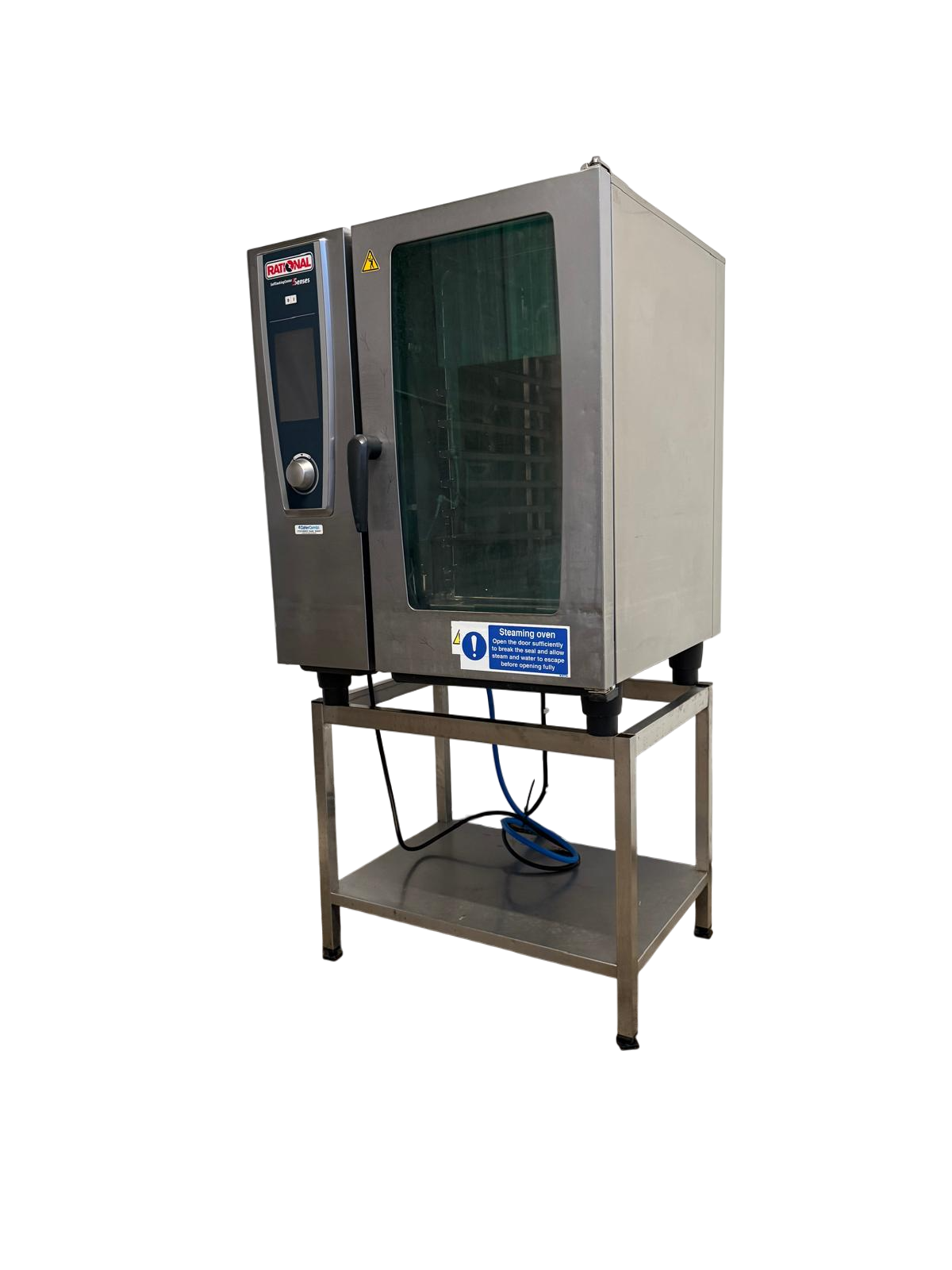 Rational SelfCookingCenter® 101 G (10 x 1/1 GN)