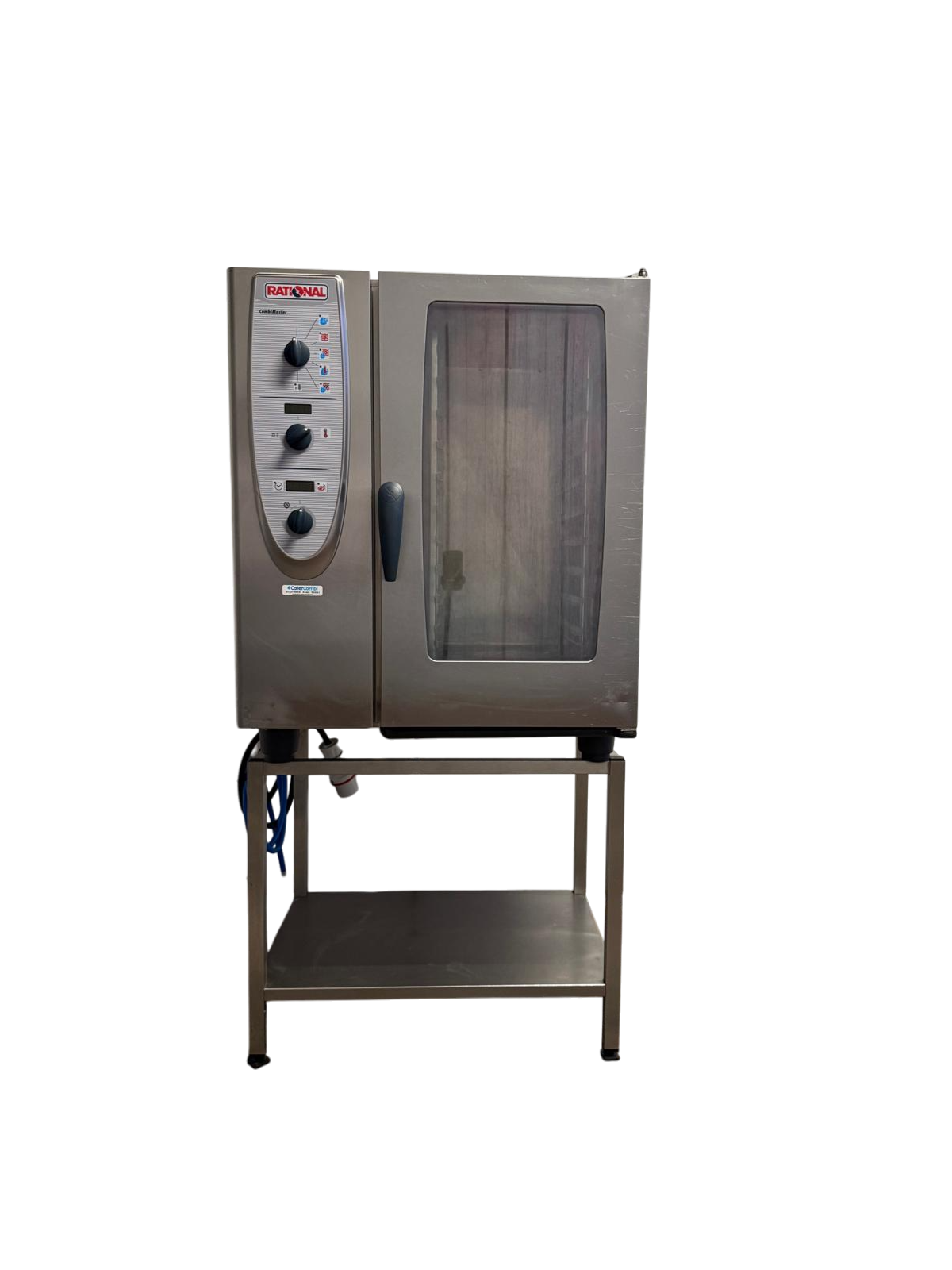 Rational CombiMaster® (CM) 10-Grid Electric