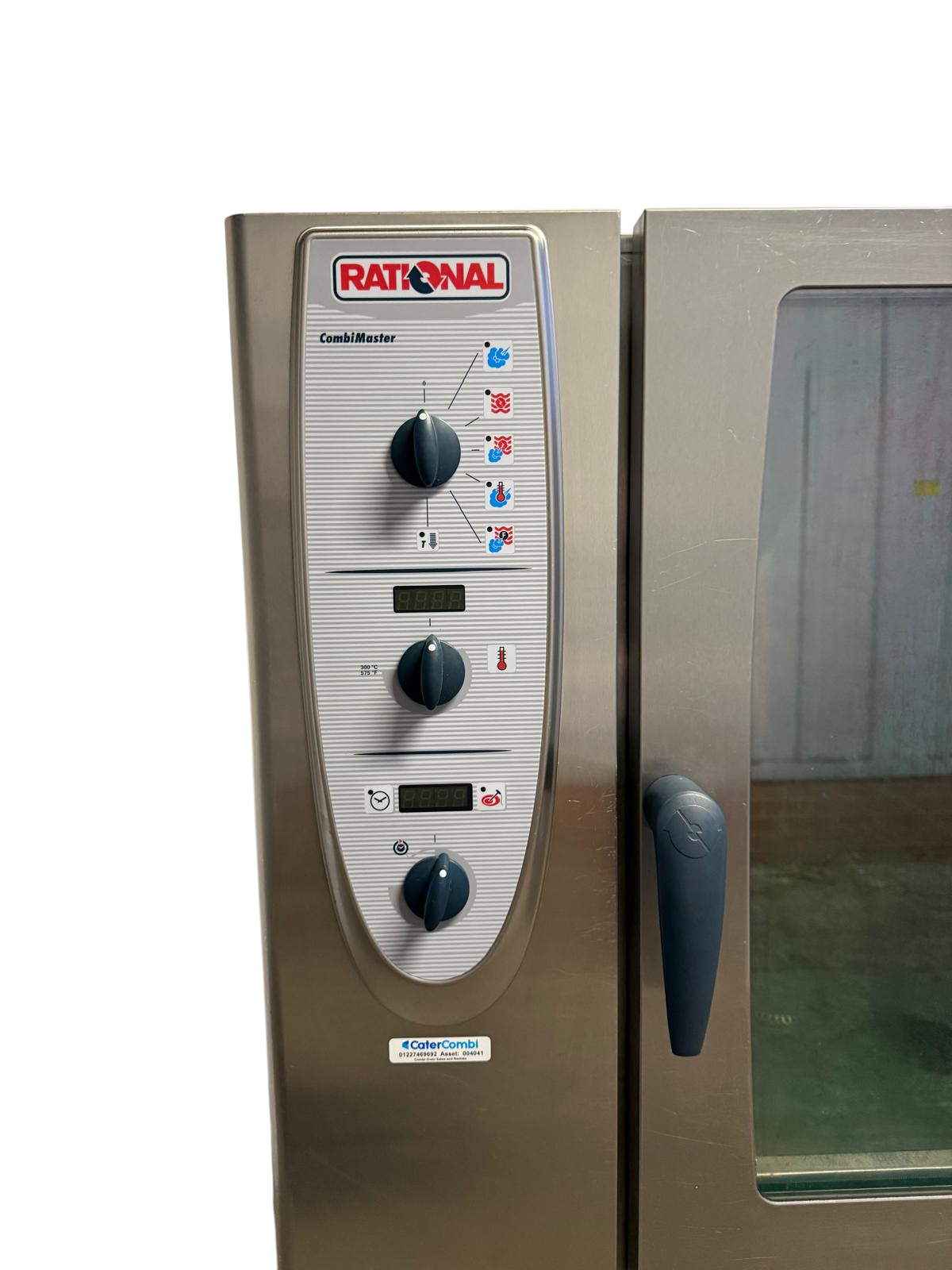 Rational CombiMaster® (CM) 10-Grid Electric