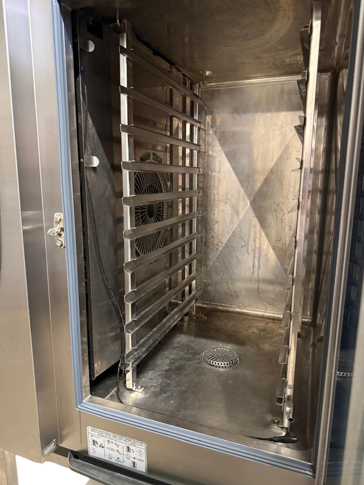 Rational CombiMaster® (CM) 10-Grid Electric