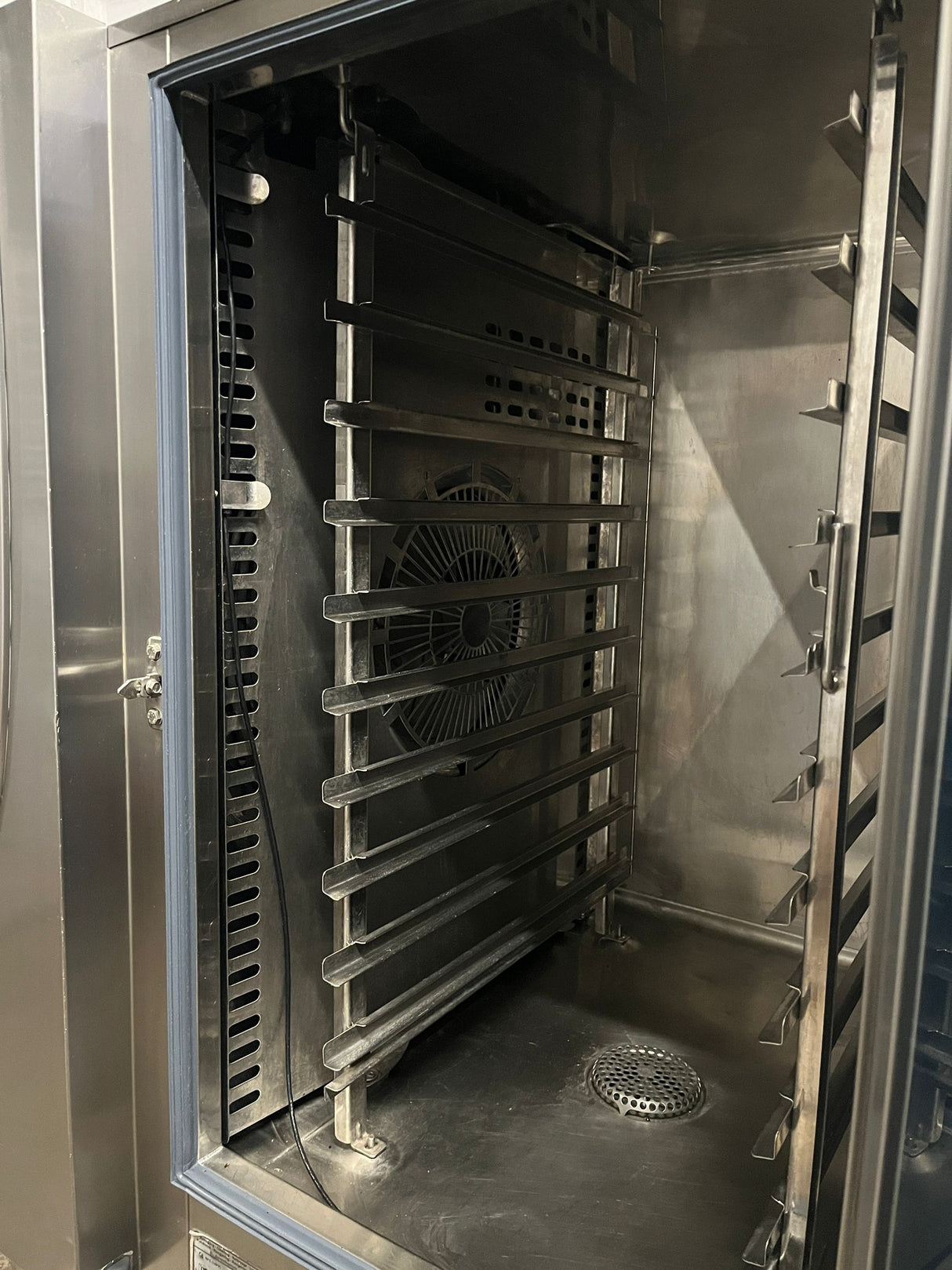 Rational CombiMaster® (CM) 10-Grid Electric