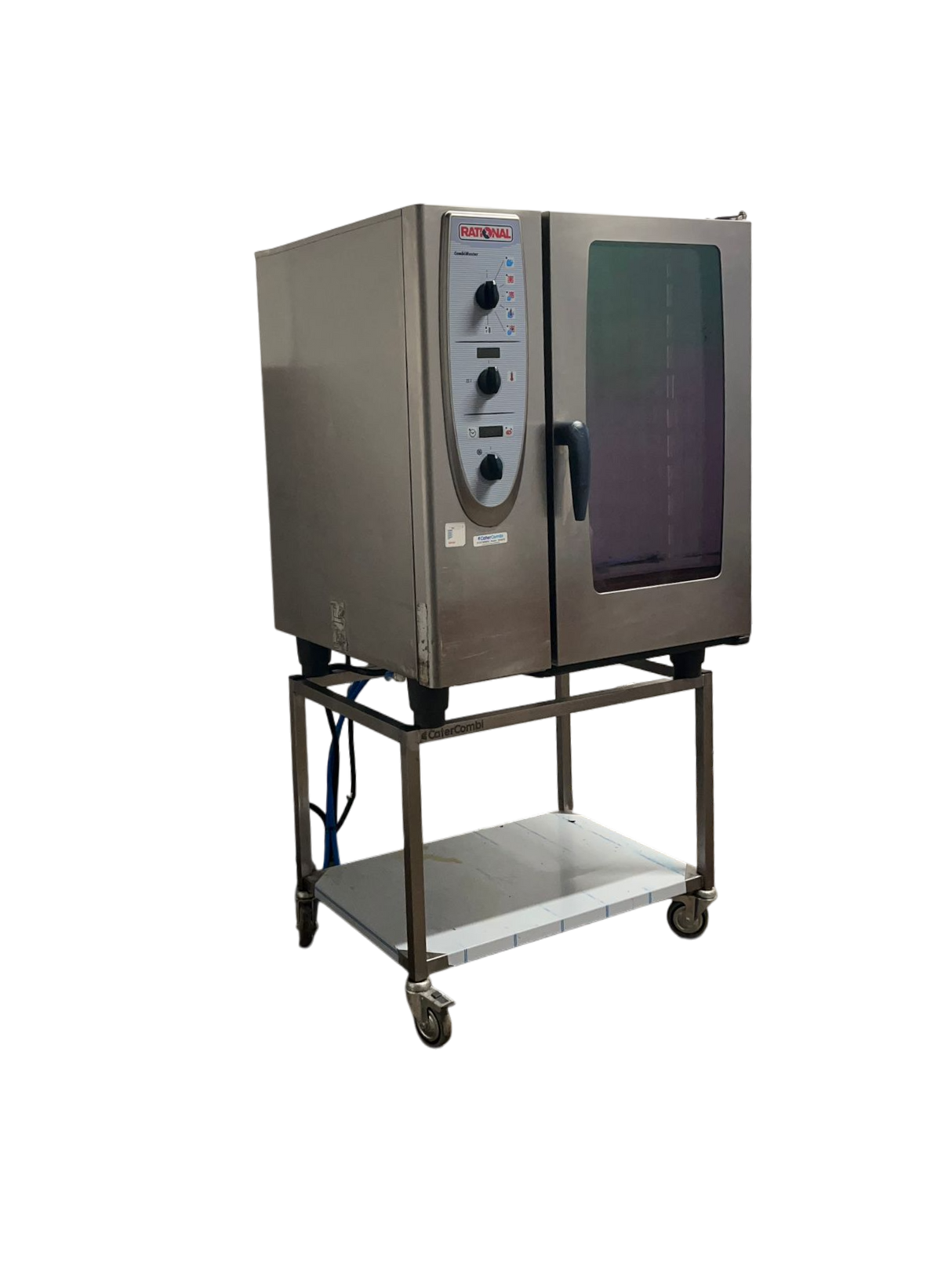 Rational CombiMaster® (CM) 10-Grid Electric