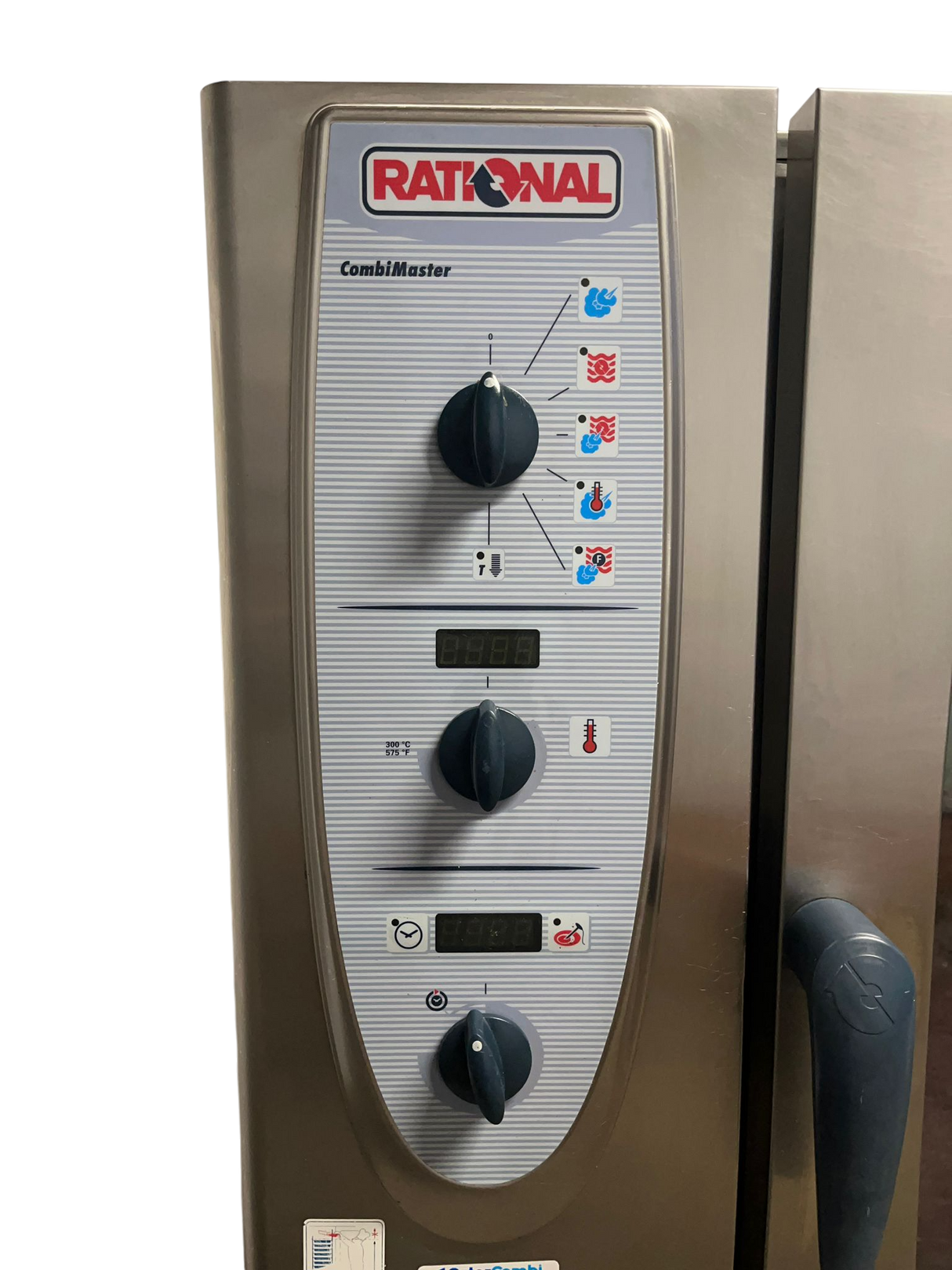 Rational CombiMaster® (CM) 10-Grid Electric