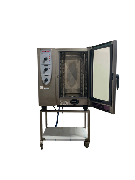 Rational CombiMaster® (CM) 10-Grid Electric