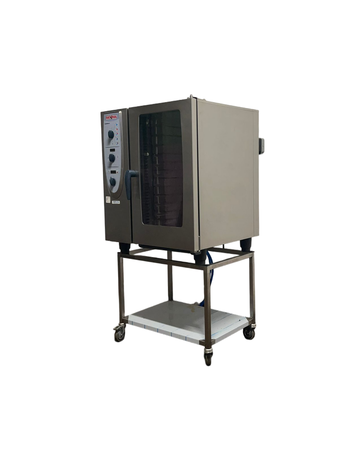 Rational CombiMaster® (CM) 10-Grid Electric