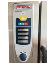 Rational SelfCookingCenter® 10 x 1/1 Gas Care Control