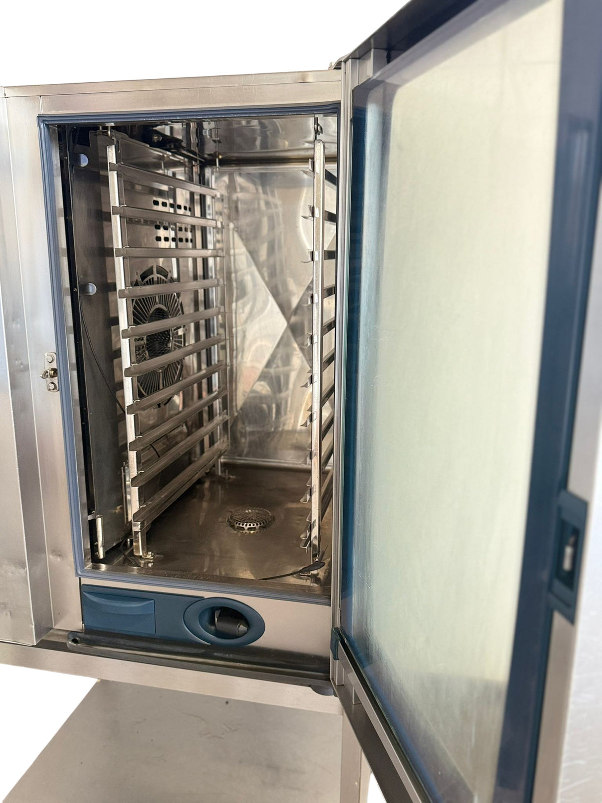 Rational SelfCookingCenter® 10 x 1/1 Gas Care Control