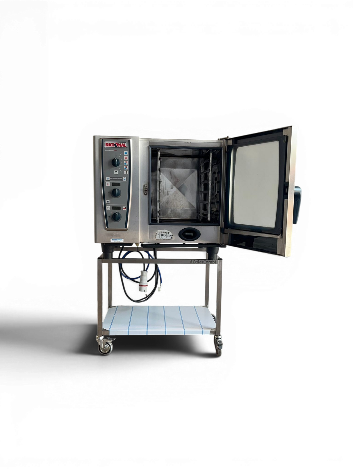 Rational CombiMaster® Plus (CMP) 6 x 1/1 GN, Electric