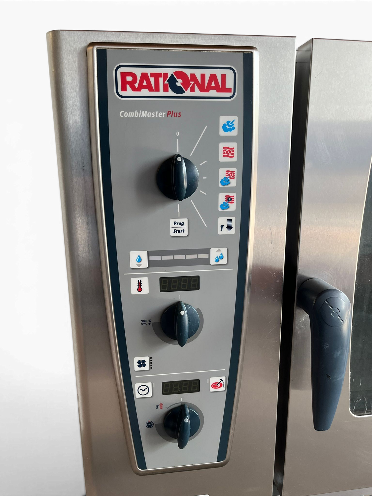 Rational CombiMaster® Plus (CMP) 6 x 1/1 GN, Electric