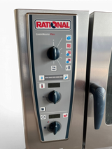 Rational CombiMaster® Plus (CMP) 6 x 1/1 GN, Electric