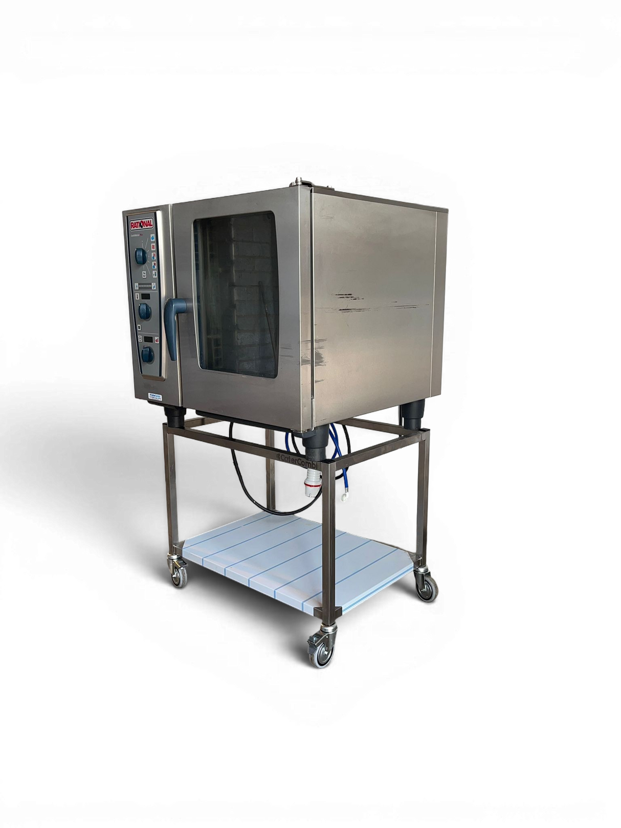 Rational CombiMaster® Plus (CMP) 6 x 1/1 GN, Electric