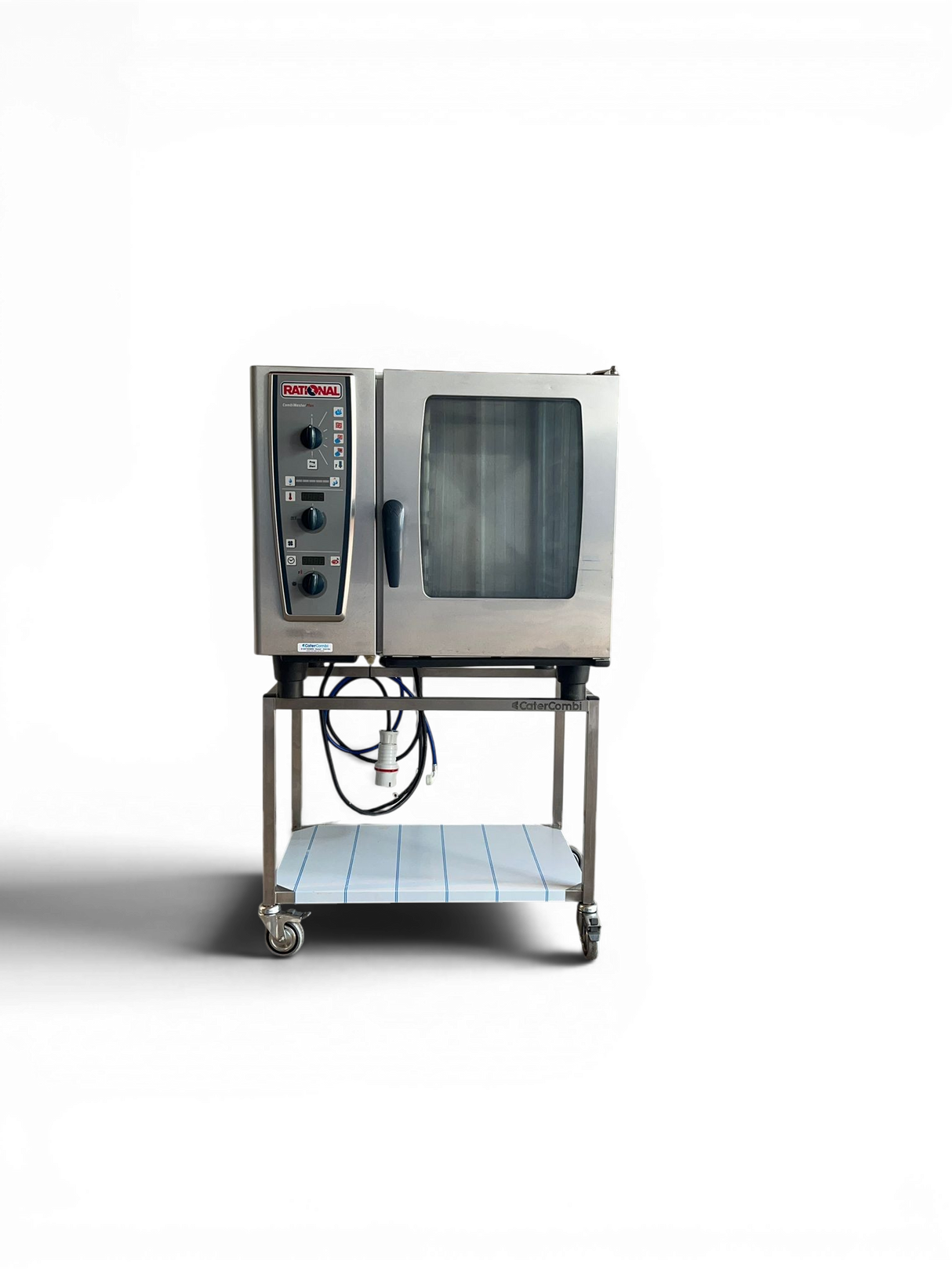 Rational CombiMaster® Plus (CMP) 6 x 1/1 GN, Electric