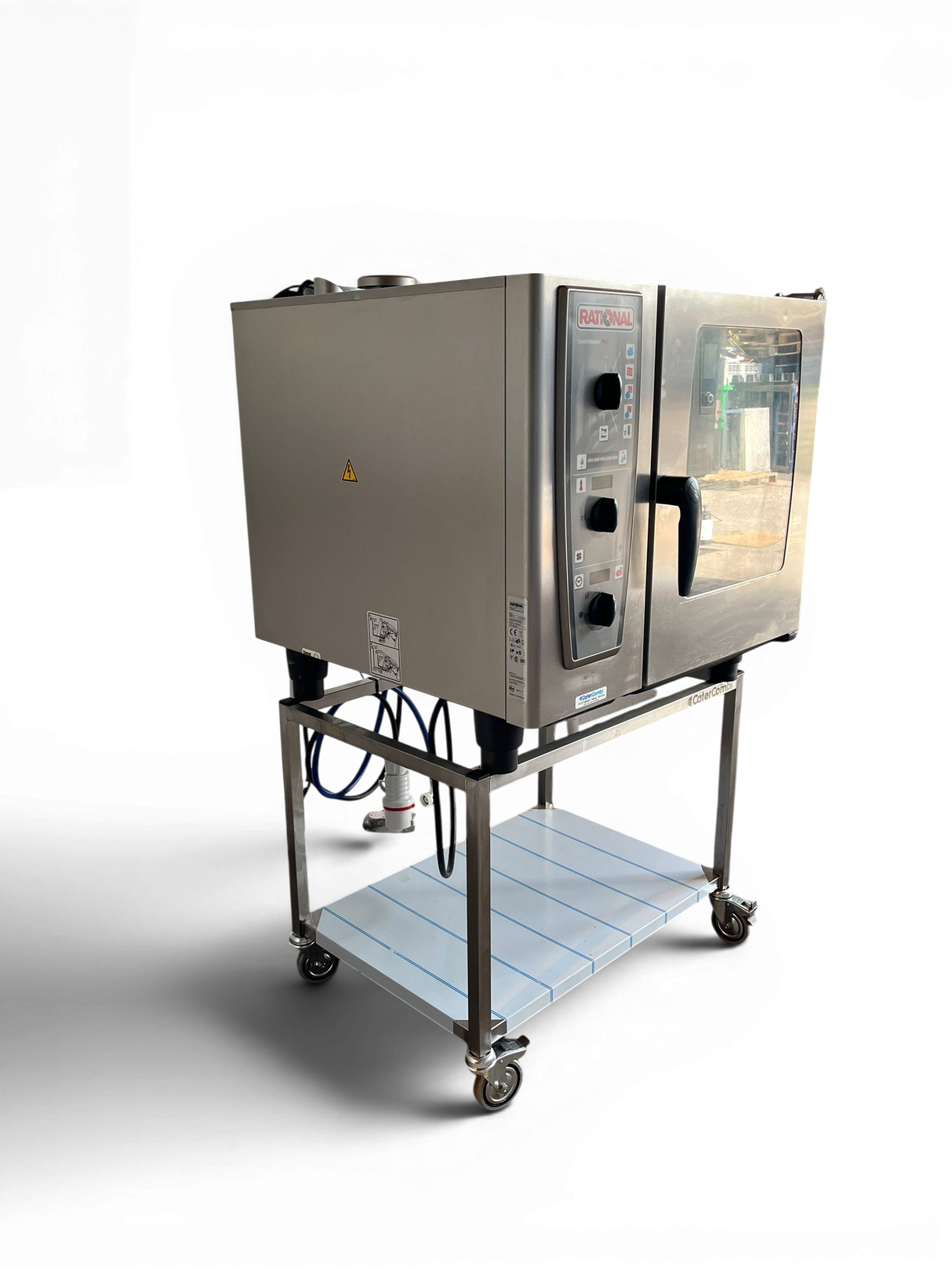 Rational CombiMaster® Plus (CMP) 6 x 1/1 GN, Electric