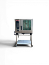 Rational SelfCookingCenter® White Efficiency - 6 x 1/1, 3 Phase Electric