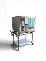 Rational SelfCookingCenter® White Efficiency - 6 x 1/1, 3 Phase Electric