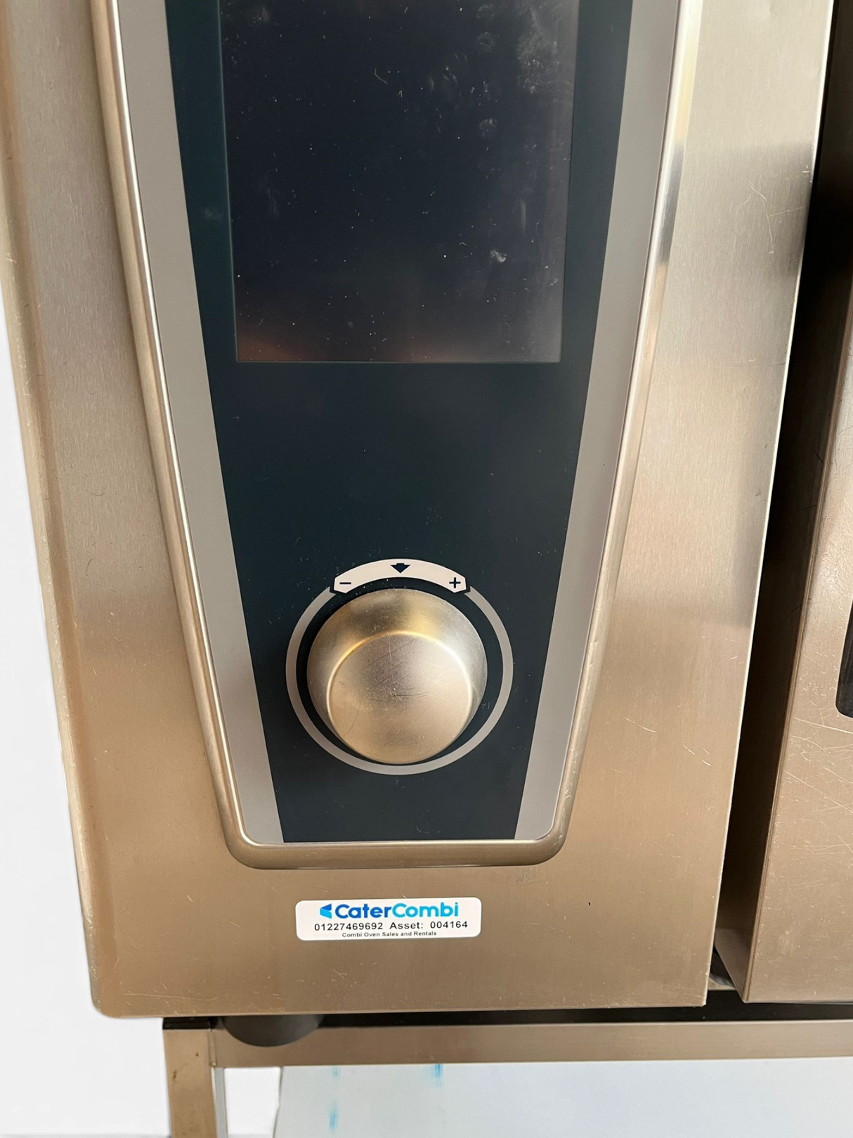 Rational SelfCookingCenter® White Efficiency - 6 x 1/1, 3 Phase Electric