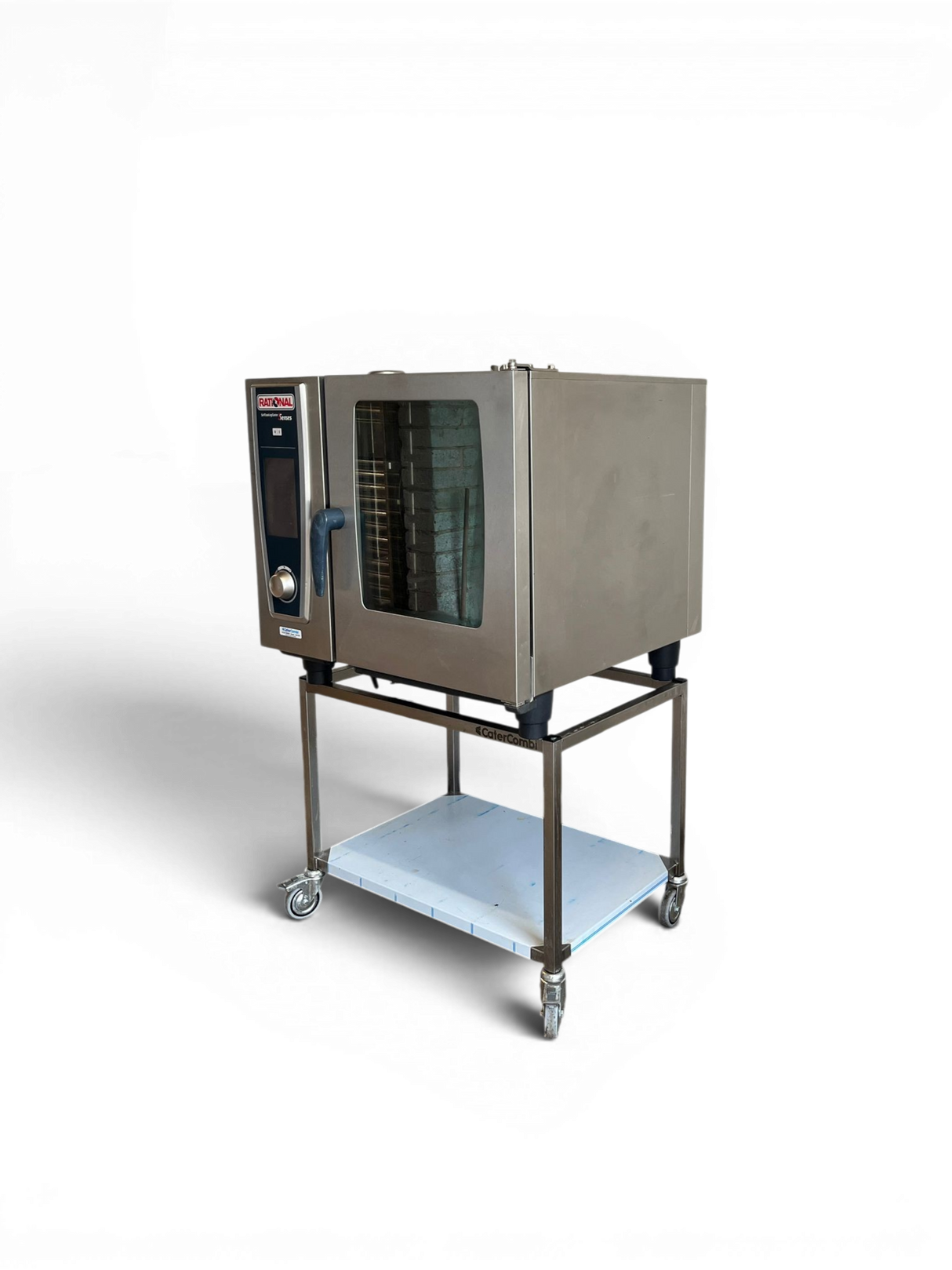 Rational SelfCookingCenter® White Efficiency - 6 x 1/1, 3 Phase Electric