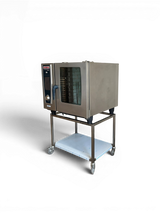 Rational SelfCookingCenter® White Efficiency - 6 x 1/1, 3 Phase Electric