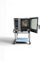 Rational SelfCookingCenter® White Efficiency - 6 x 1/1, 3 Phase Electric