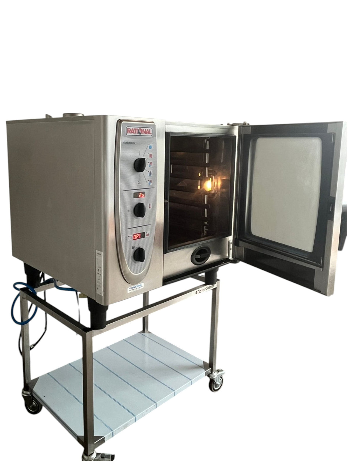 Rational CM 6 Grid Electric 3 Phase