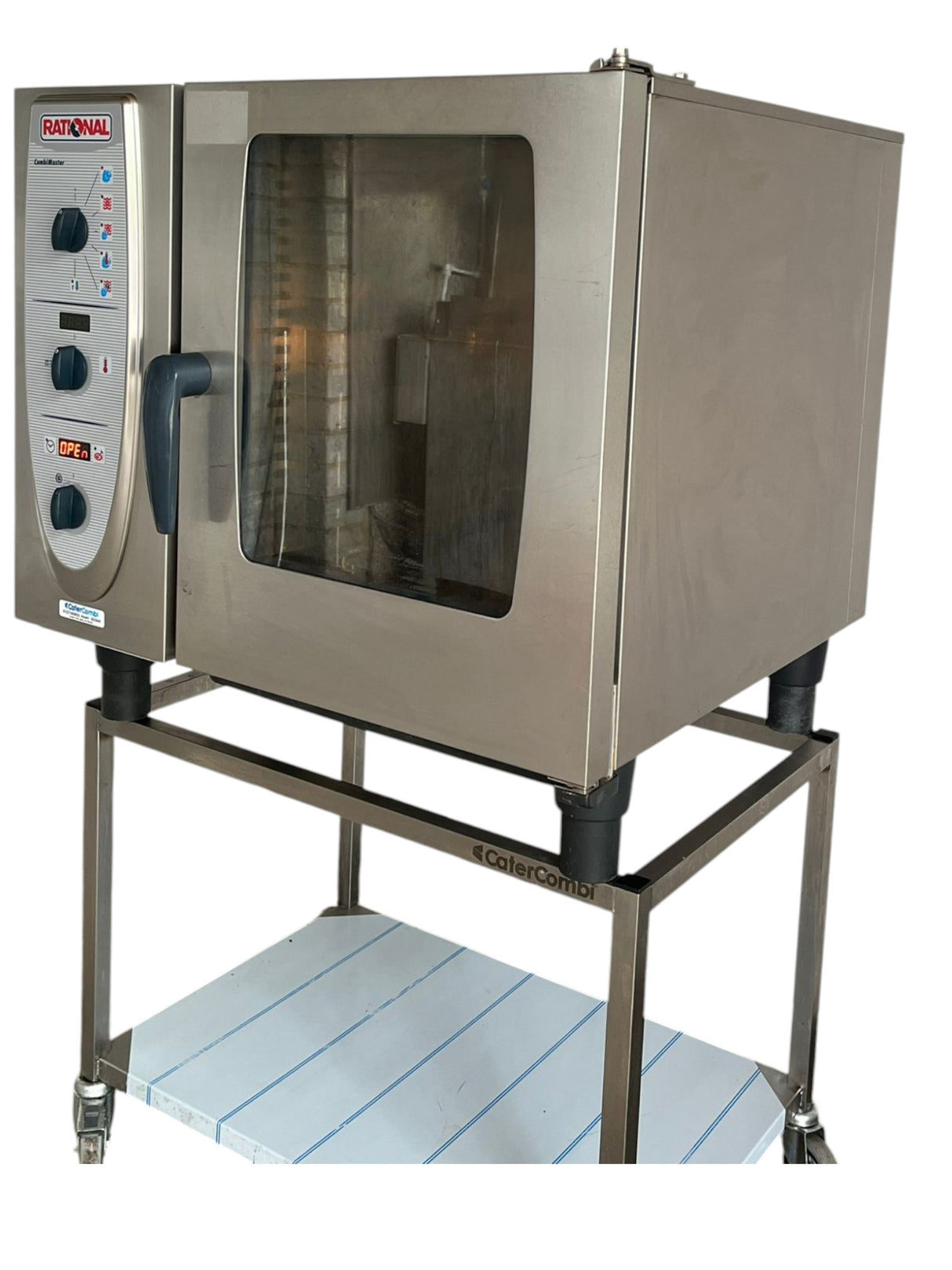 Rational CM 6 Grid Electric 3 Phase