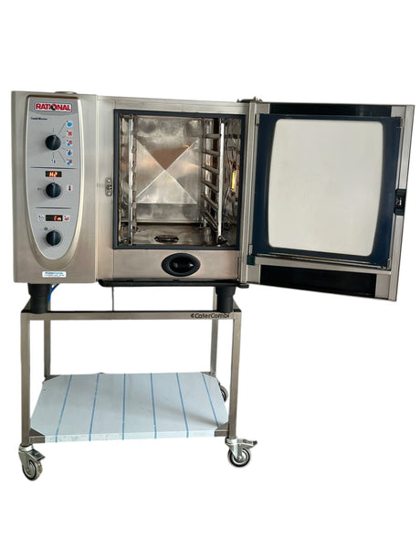 Rational CM 6 Grid Electric 3 Phase
