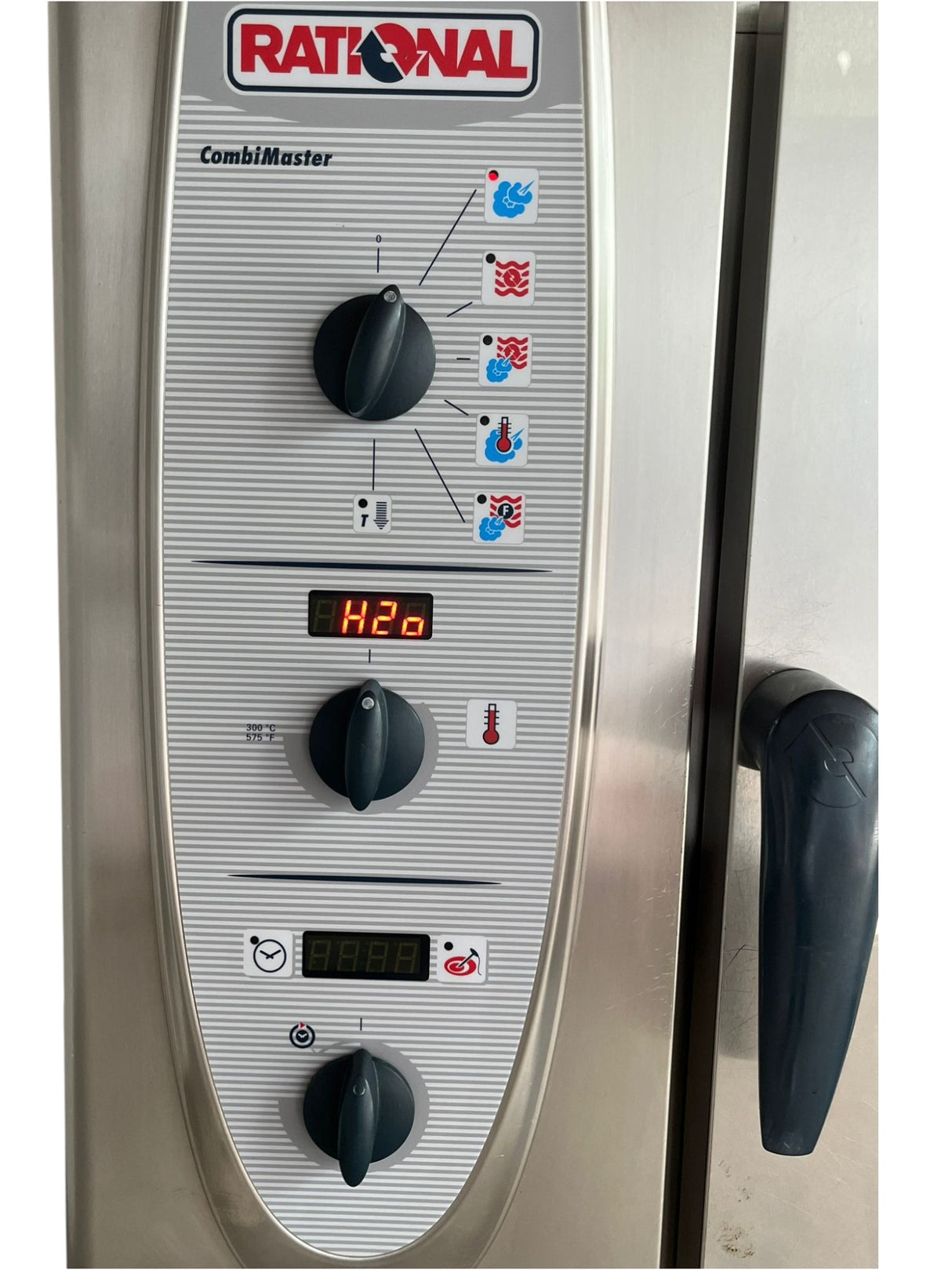 Rational CM 6 Grid Electric 3 Phase