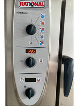 Rational CM 6 Grid Electric 3 Phase