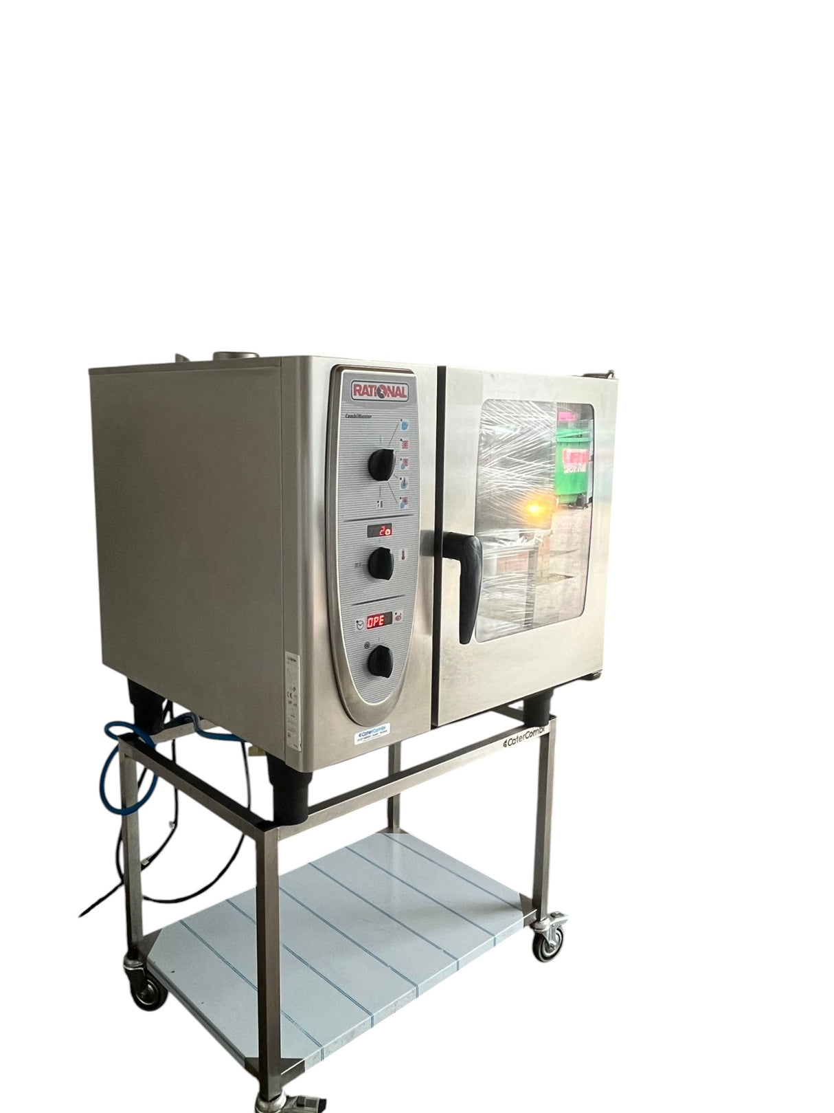 Rational CM 6 Grid Electric 3 Phase