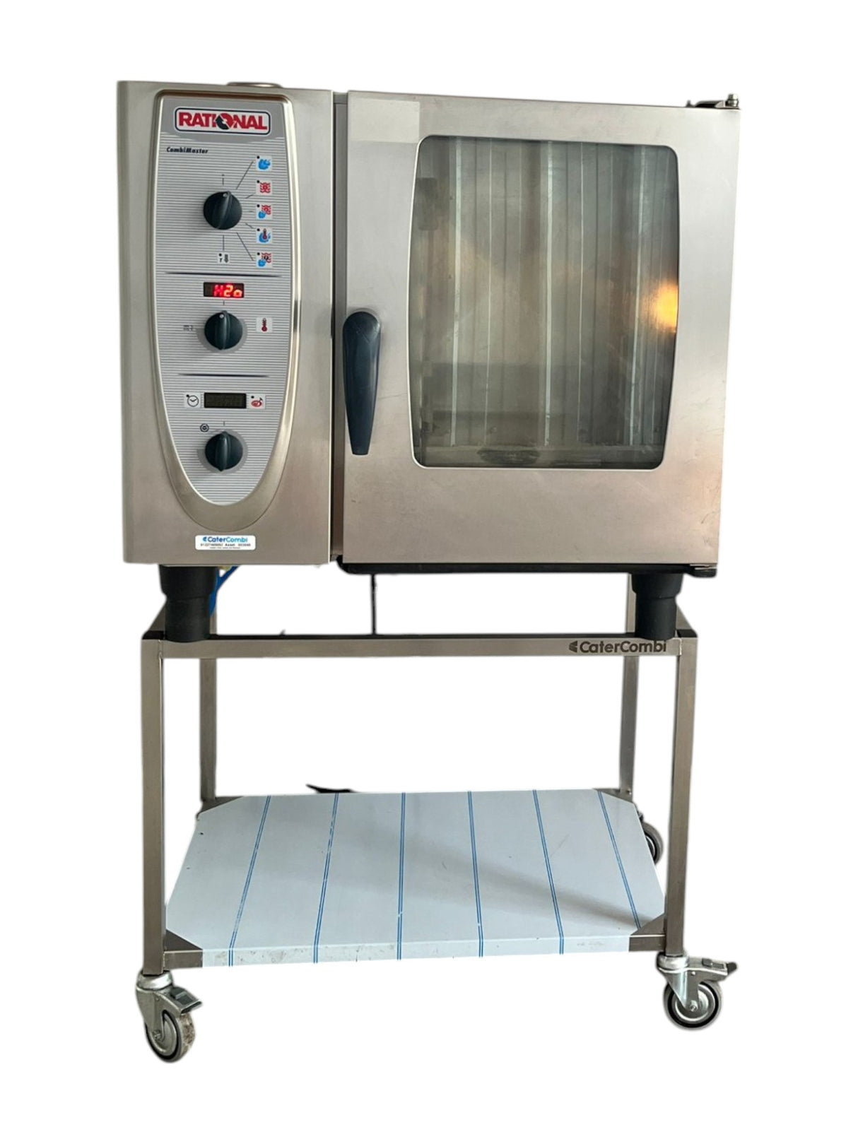Rational CM 6 Grid Electric 3 Phase