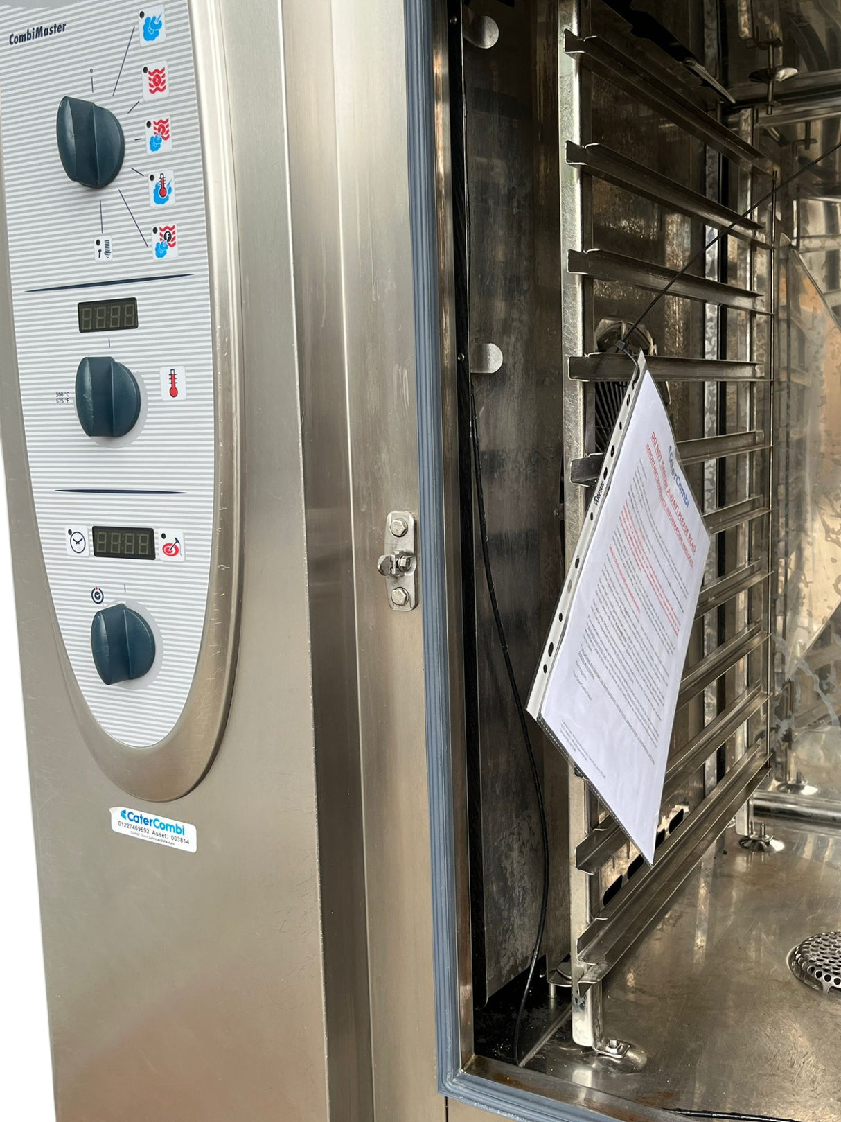 Rational CM 10 Grid Electric 3 Phase