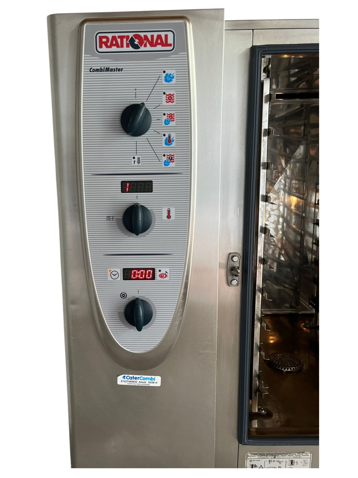 Rational CM 10 Grid Electric 3 Phase