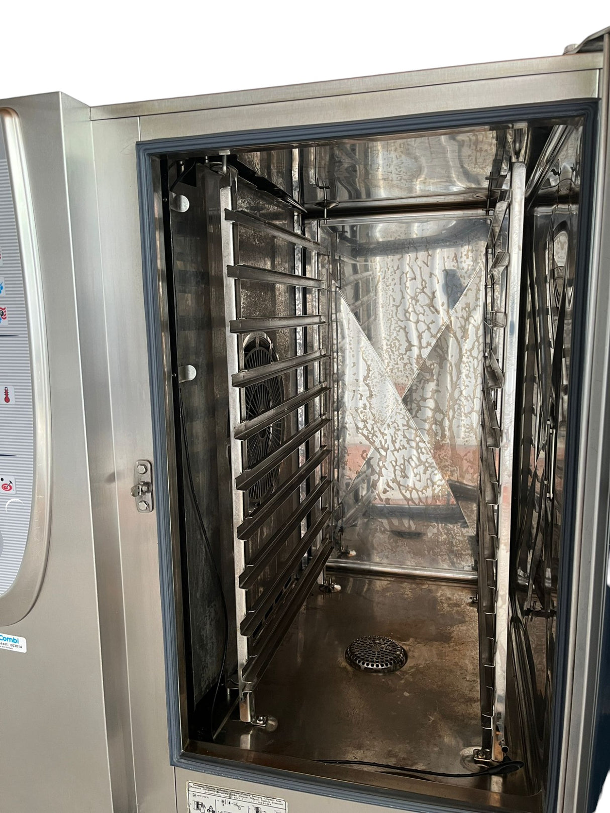 Rational CM 10 Grid Electric 3 Phase