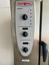 Rational CM 10 Grid Electric 3 Phase