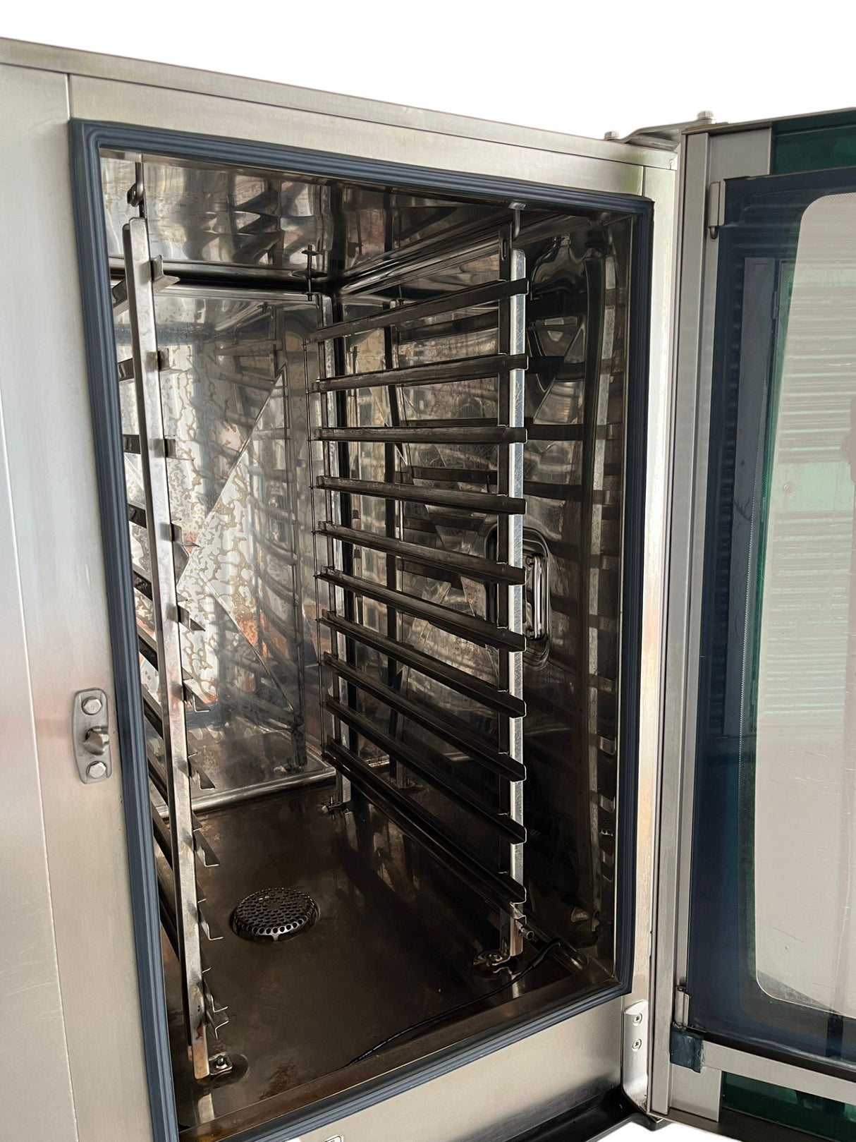 Rational CM 10 Grid Electric 3 Phase