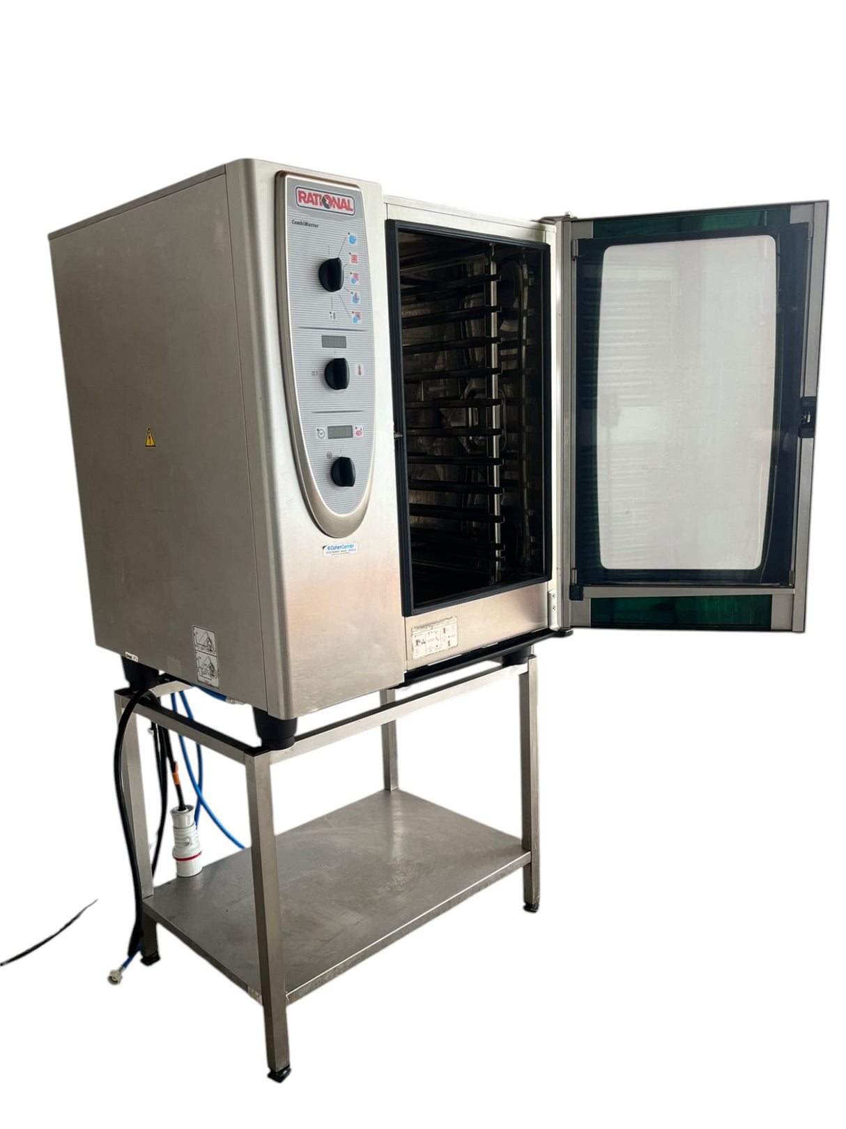Rational CM 10 Grid Electric 3 Phase