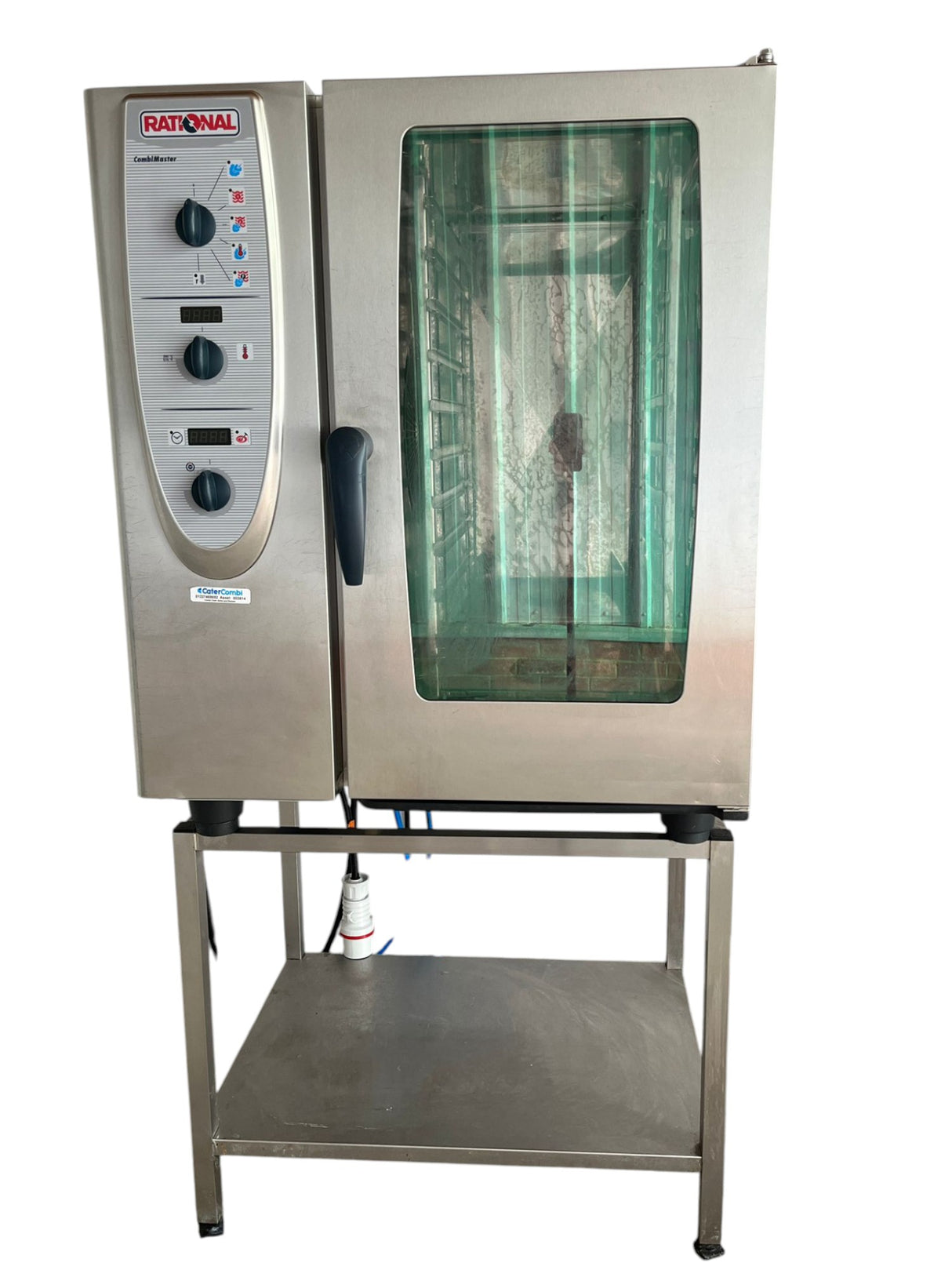 Rational CM 10 Grid Electric 3 Phase