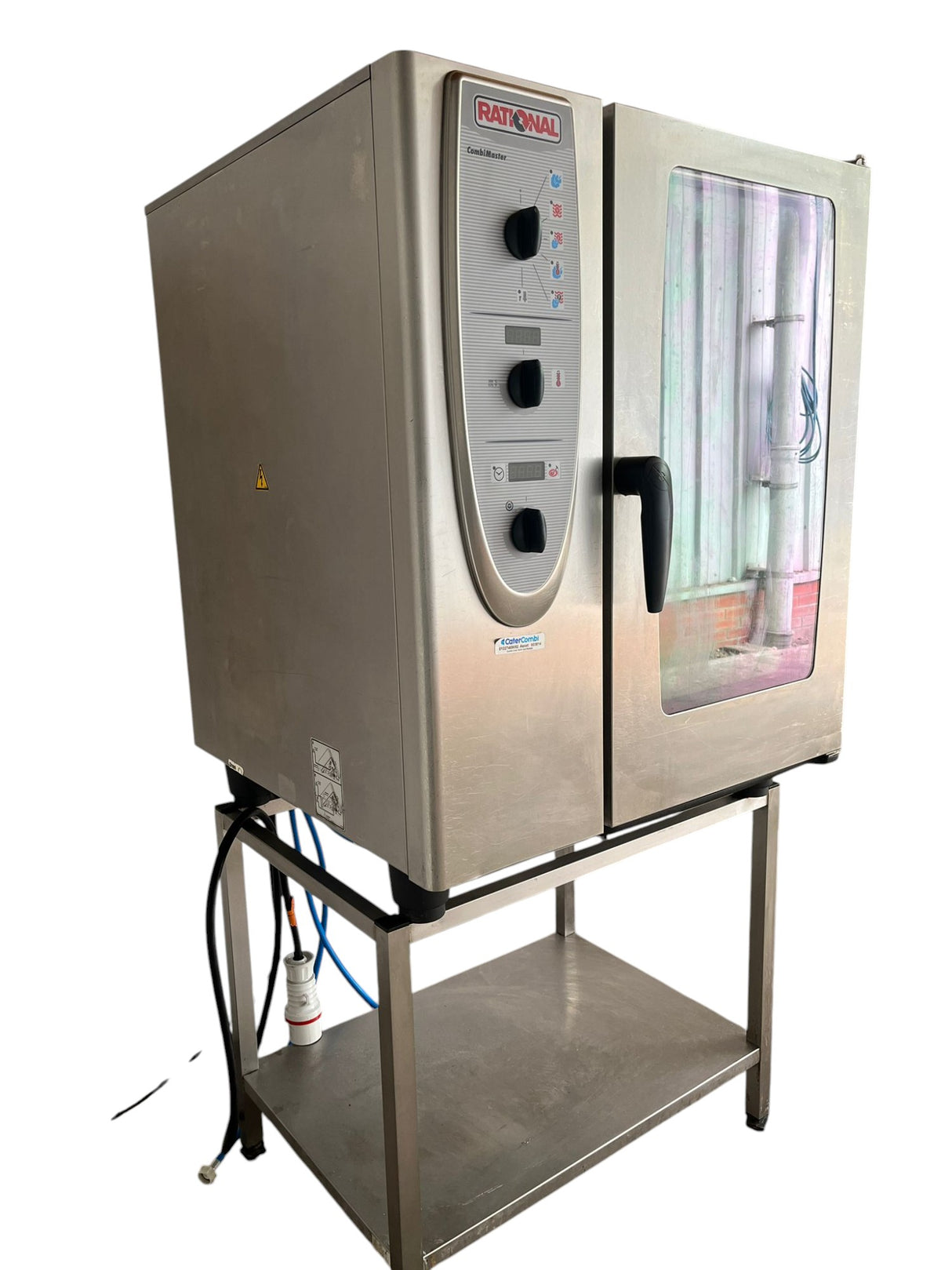 Rational CM 10 Grid Electric 3 Phase