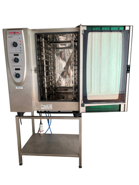 Rational CM 10 Grid Electric 3 Phase