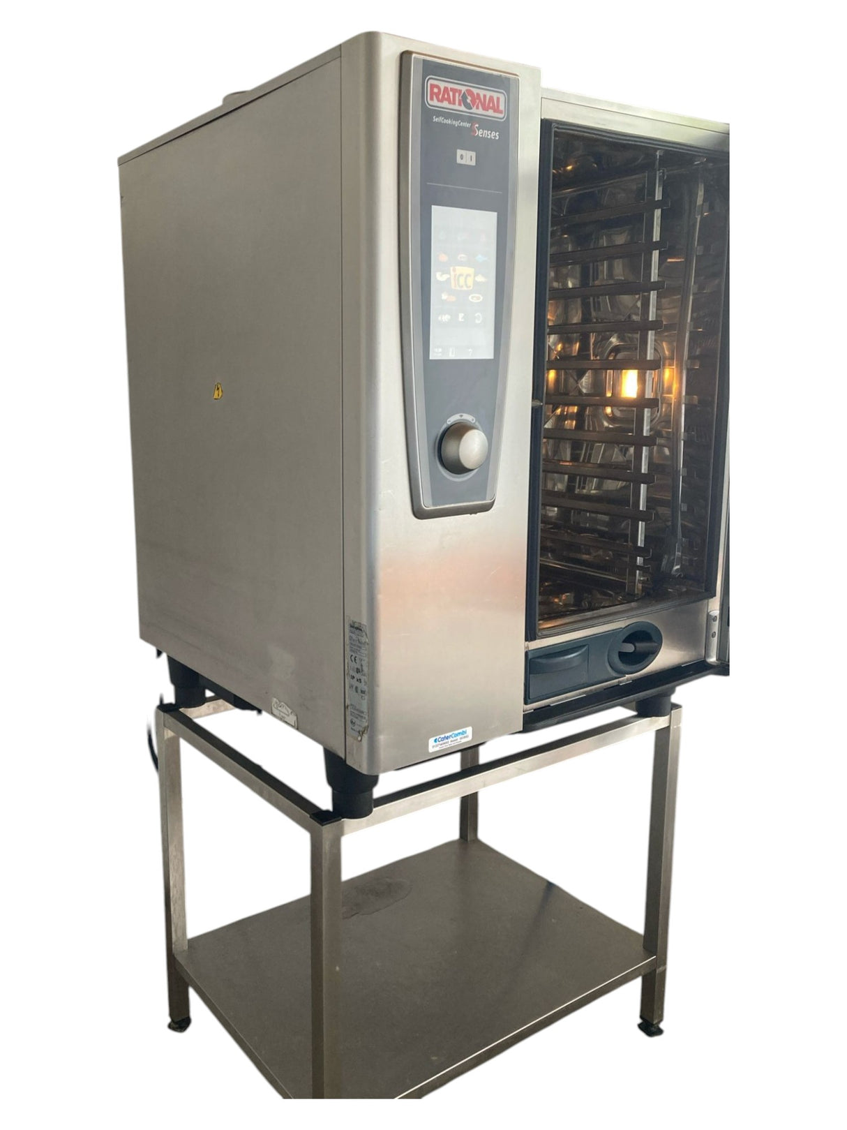 Rational SCC WE Care Control 10 Grid Electric 3 Phase