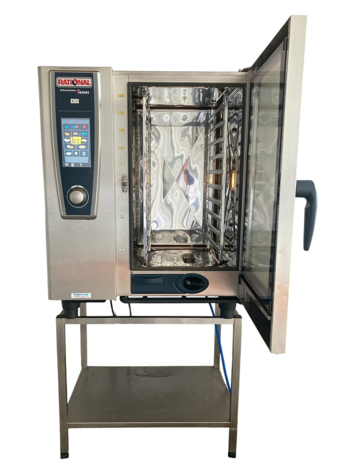 Rational SCC WE Care Control 10 Grid Electric 3 Phase