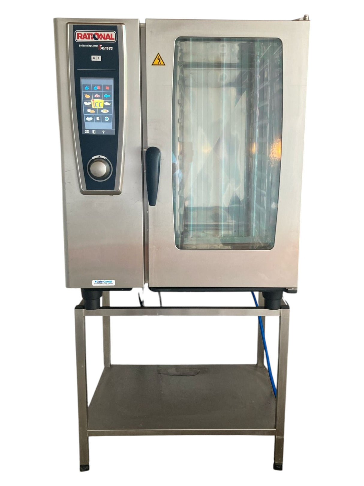 Rational SCC WE Care Control 10 Grid Electric 3 Phase
